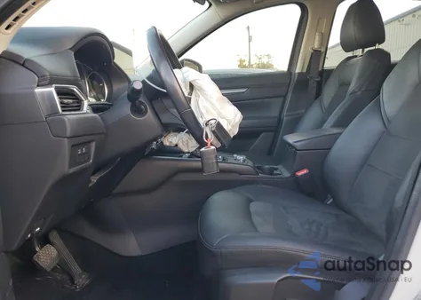 2021 Mazda Cx-5 Touring z USA, uszkodzony, nr VIN JM3KFACM9M0304291